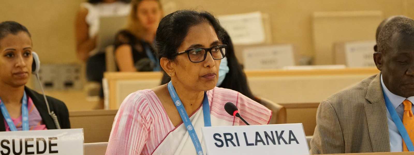 UNHRC Oversteps Mandate with Sri Lanka Project